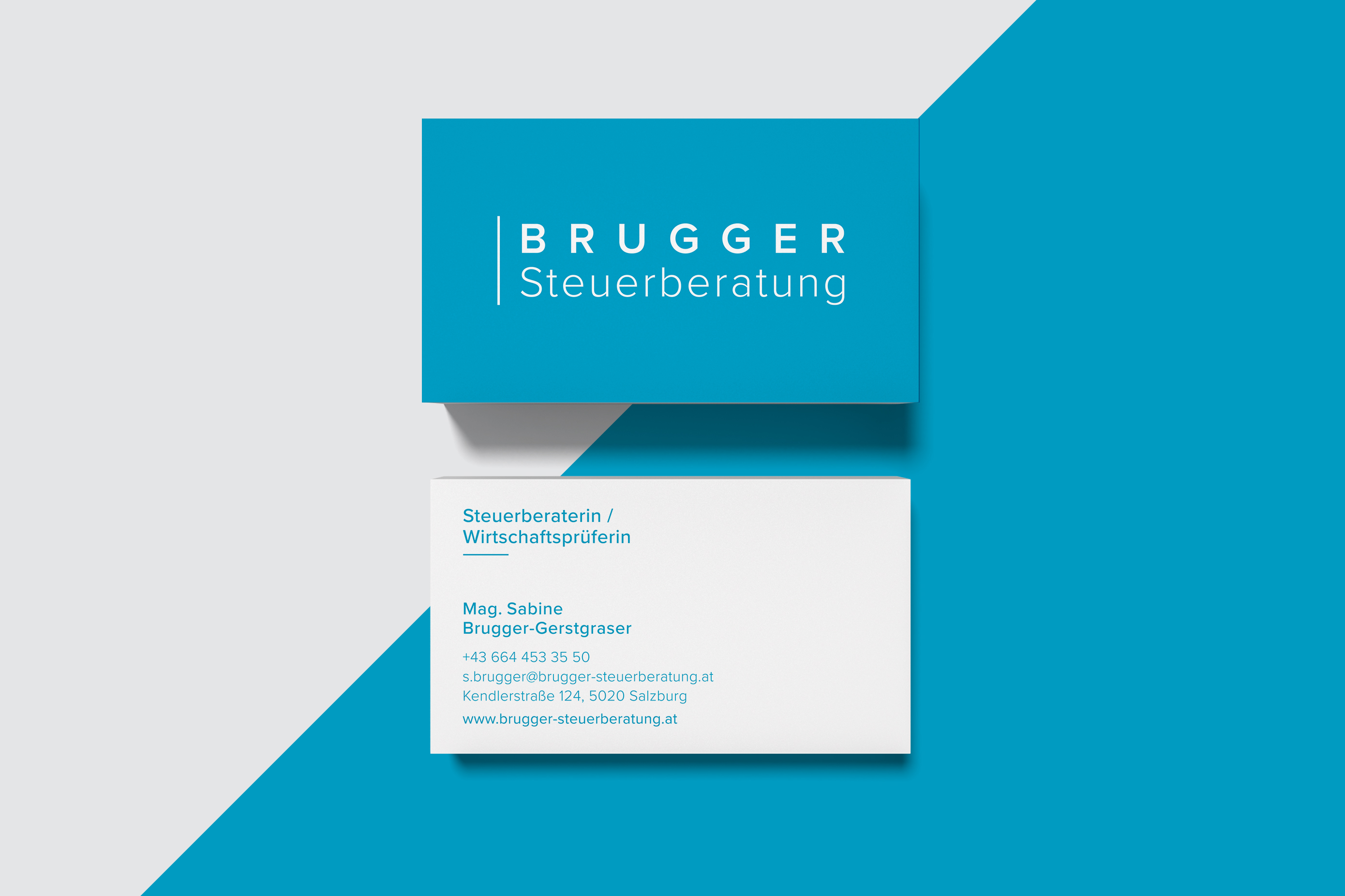 Brugger_Steuerberatung_business_cards